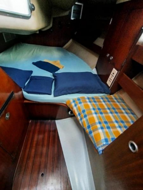 Maluco Sailboat, San Blas